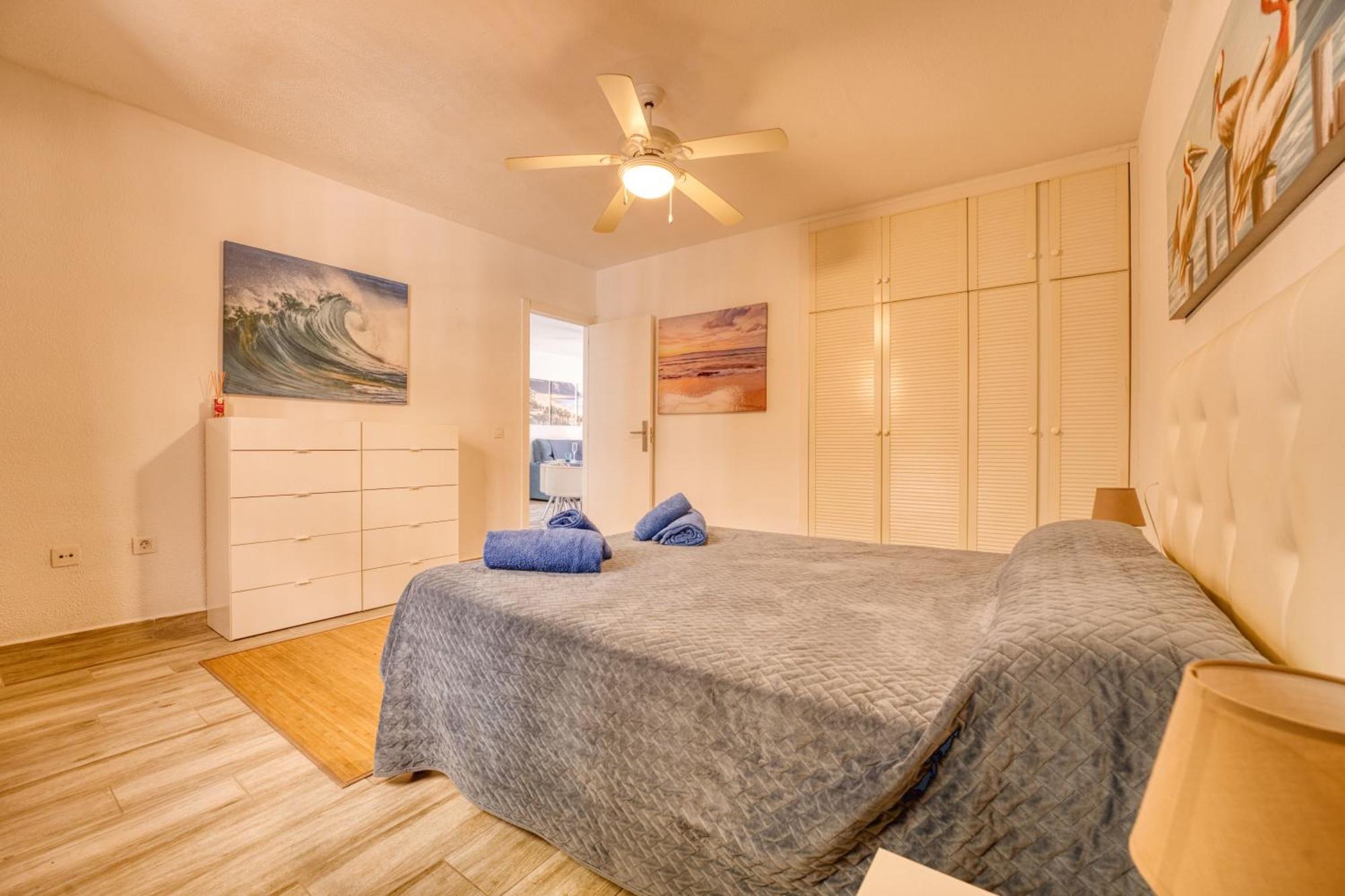 Appartamento Con 1 Camera Da Letto Con Vista Ov223 Costa Adeje  Exterior foto