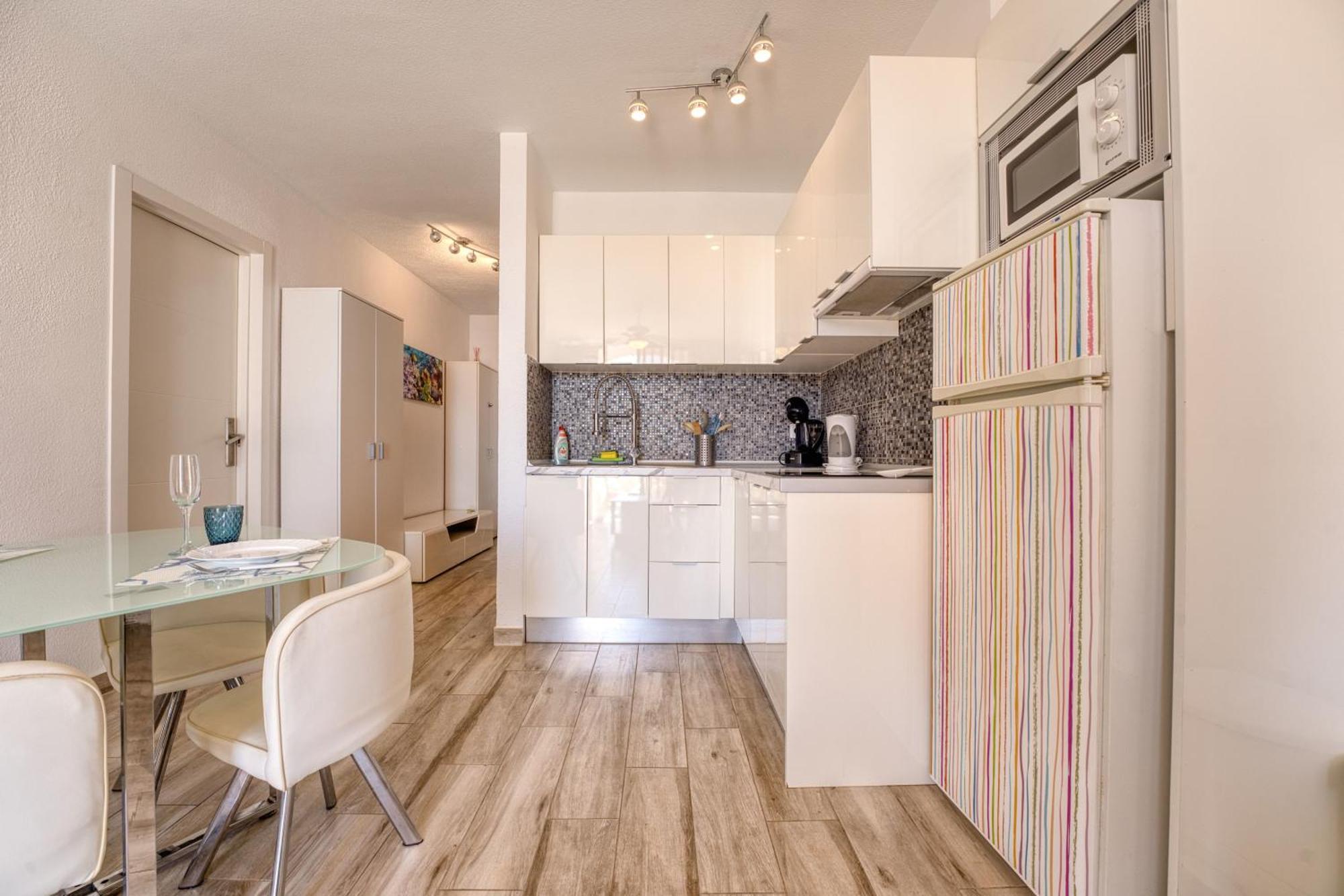 Appartamento Con 1 Camera Da Letto Con Vista Ov223 Costa Adeje  Exterior foto